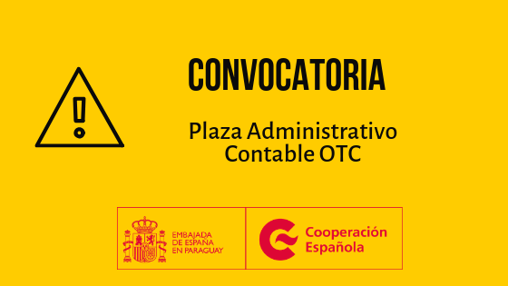 Acta N° 3 de la convocatoria para la Plaza Administrativo Contable OTC