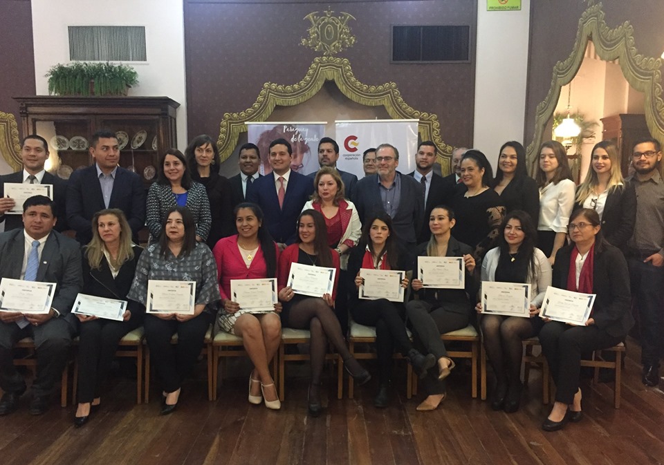 Migración y Desarrollo: Con apoyo de la Cooperación Española, 37 proyectos de emprendedores retornados iniciaron y se fortalecieron en Paraguay