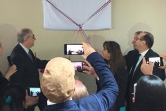 Chile, España y Paraguay, en comunidad construyendo juntos su futuro, en el Barrio de San Francisco