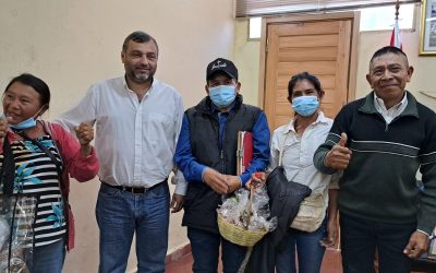 Líderes de Yvypyte